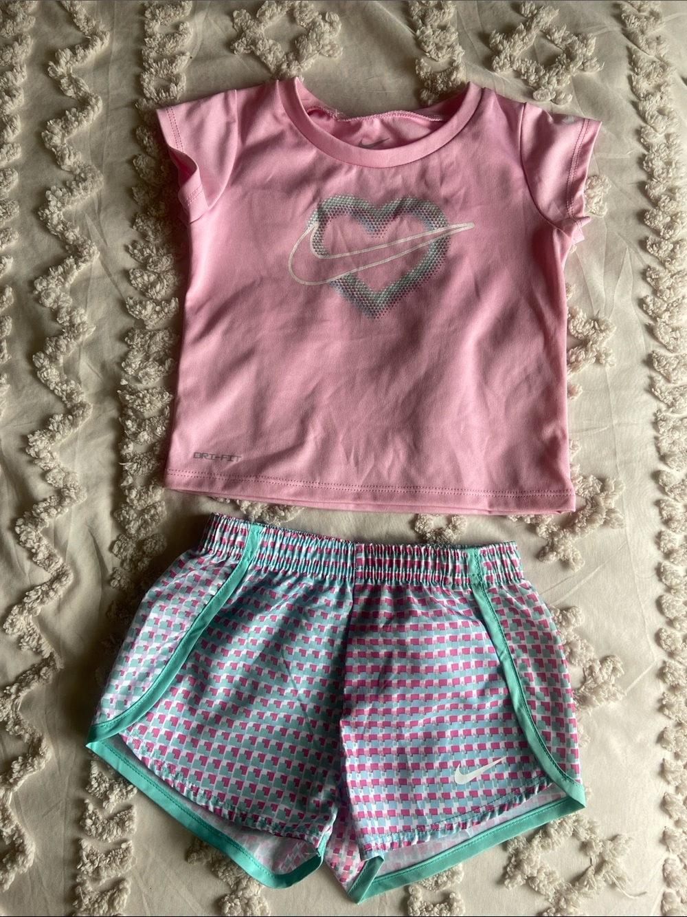 Nike Toddler Two Piece Active Set